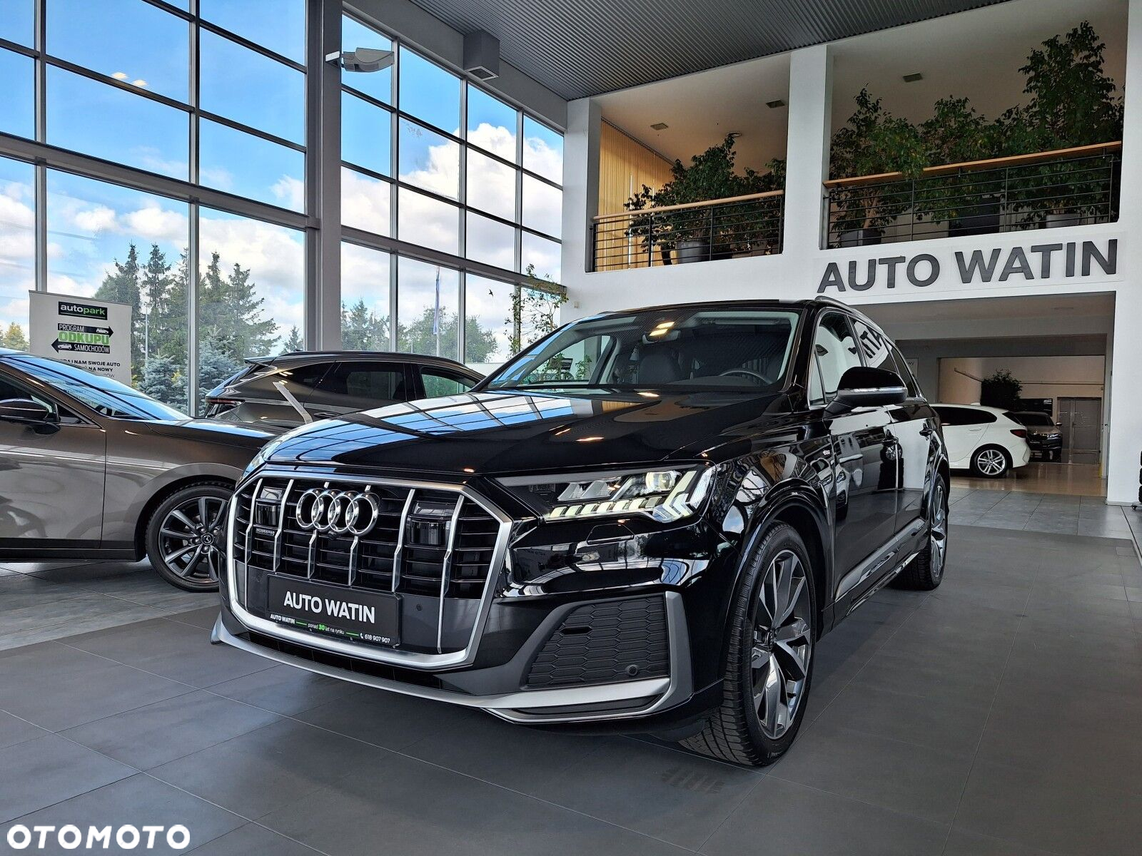Audi Q7 - 13