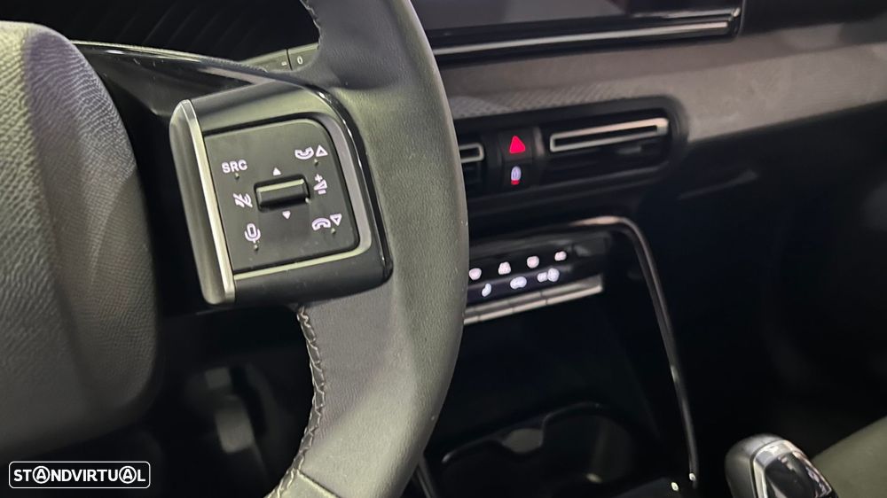 Citroën C3 1.2 Turbo Max16 - 15