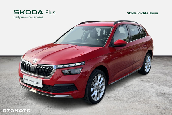 Skoda Kamiq 1.0 TSI Style