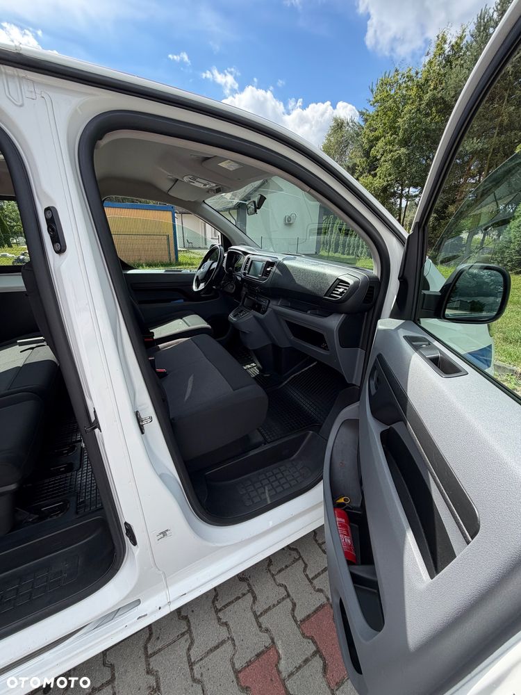 Opel Vivaro Kombi Extra Long 3t Enjoy - 10
