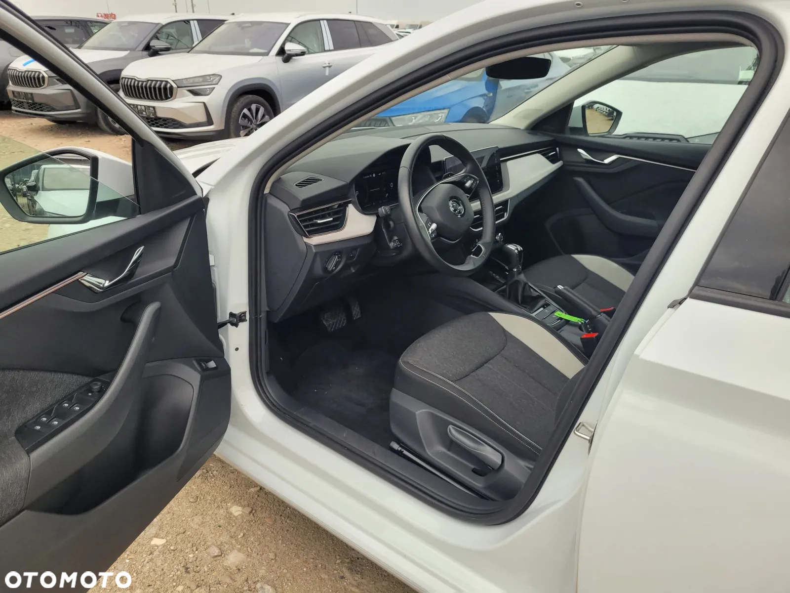 Skoda Scala 1.5 TSI Selection DSG - 8