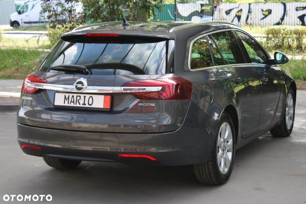 Opel Insignia 1.4 Turbo ecoFLEX Start/Stop Business Edition - 6