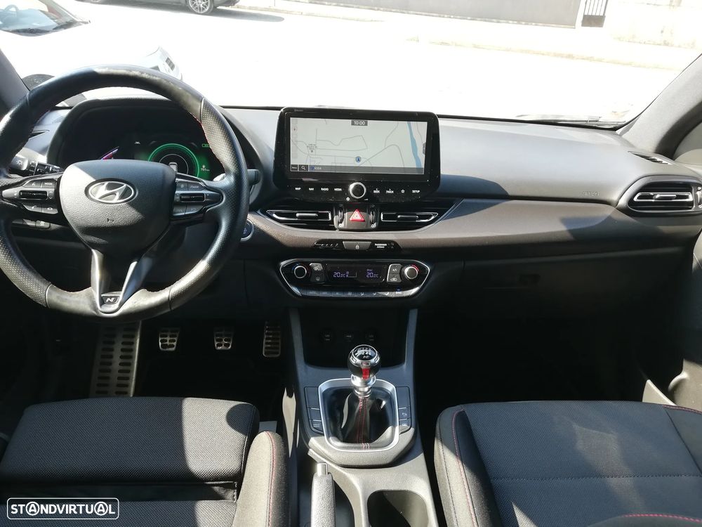 Hyundai i30 SW 1.6 CRDi N-Line - 15
