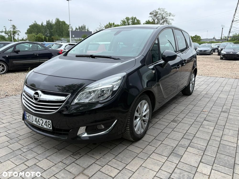 Opel Meriva 1.4 Active - 3