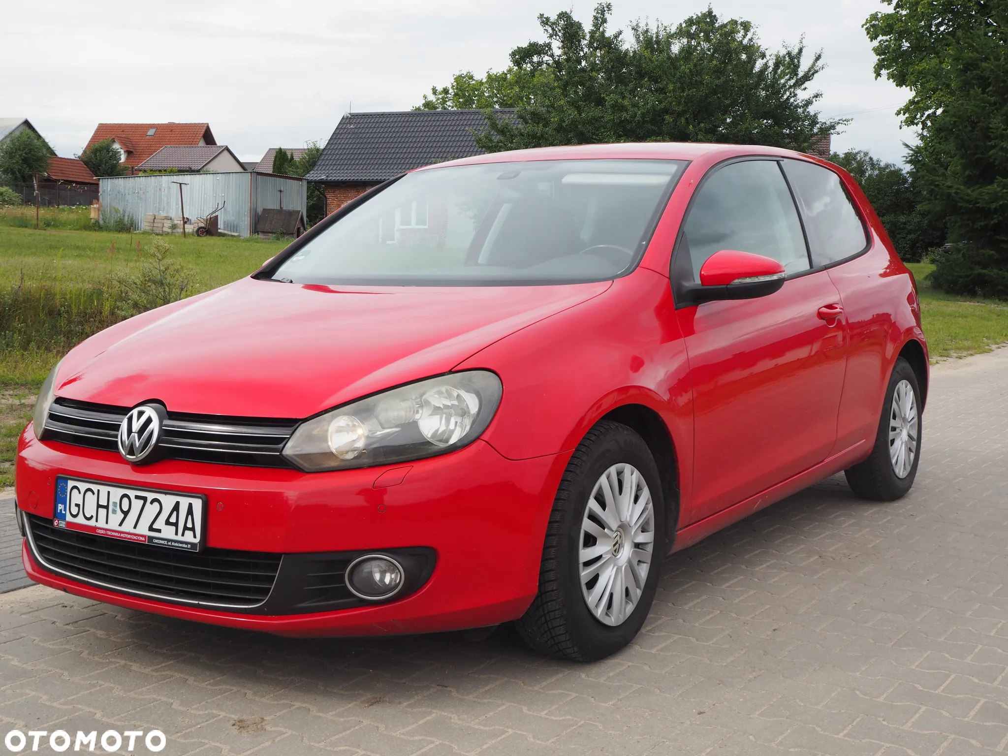 Volkswagen Golf VII 1.4 TSI BMT Highline DSG - 5