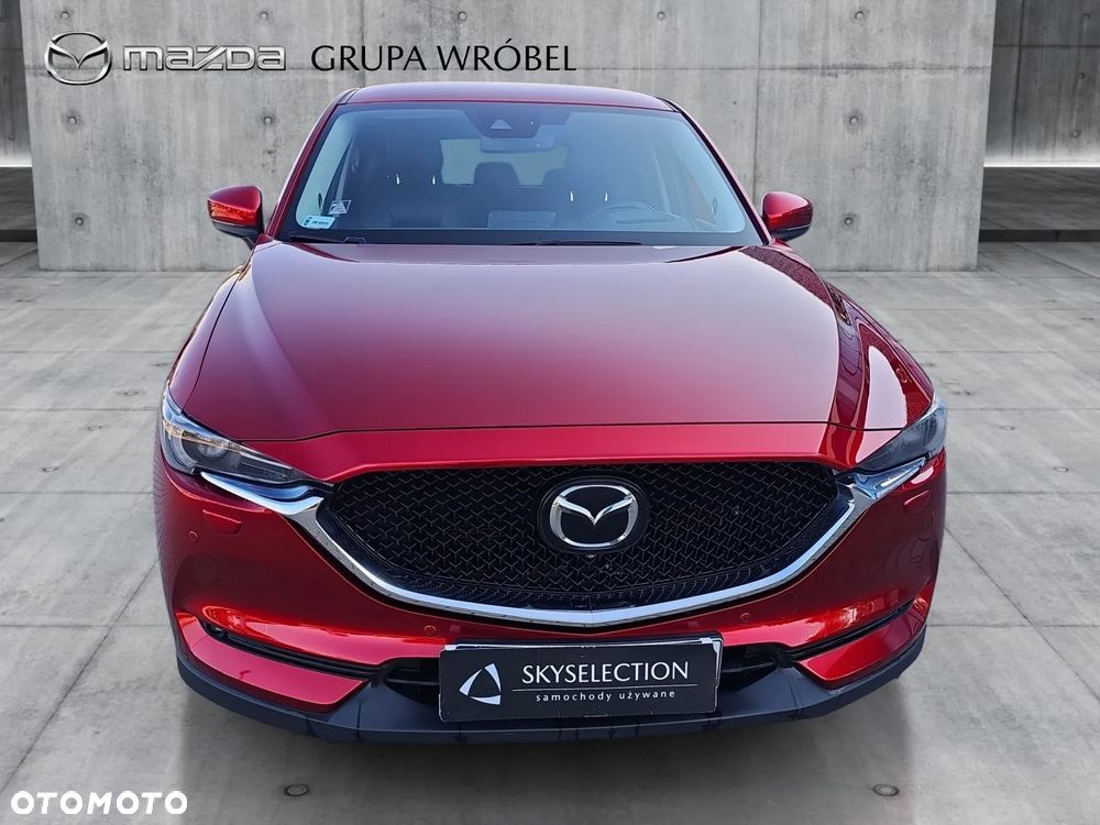 Mazda CX-5 2.5 Skypassion AWD - 2