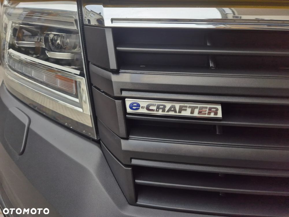 Volkswagen CRAFTER ECRAFTER ELEKTRYK - 21