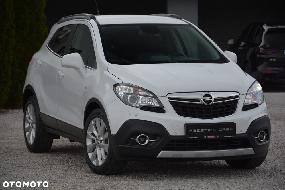 Opel Mokka - 3