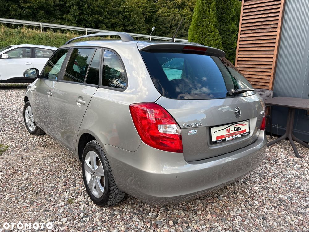 Skoda Fabia 1.2 TSI Combi SPECIAL - 7