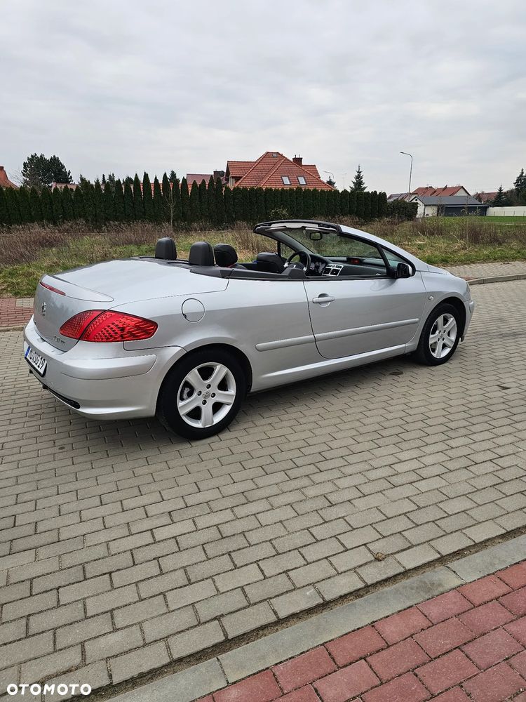 Peugeot 307 CC 2.0 - 7