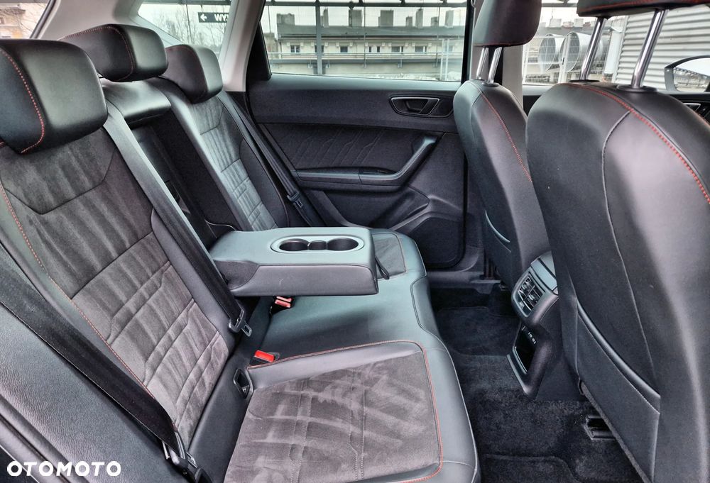 Seat Ateca 1.5 Eco TSI FR S&S DSG - 3