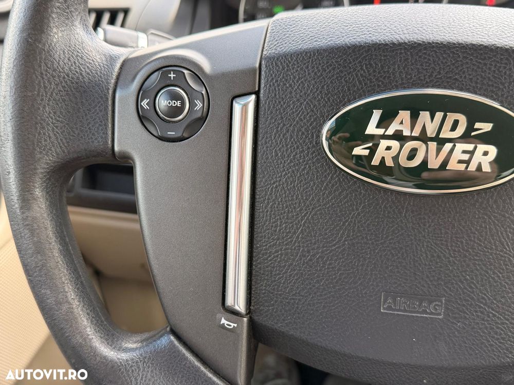 Land Rover Freelander 2.2 TD4 Dynamic - 23