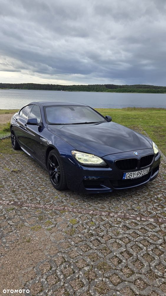 BMW Seria 6 640d xDrive M Sport Edition - 4