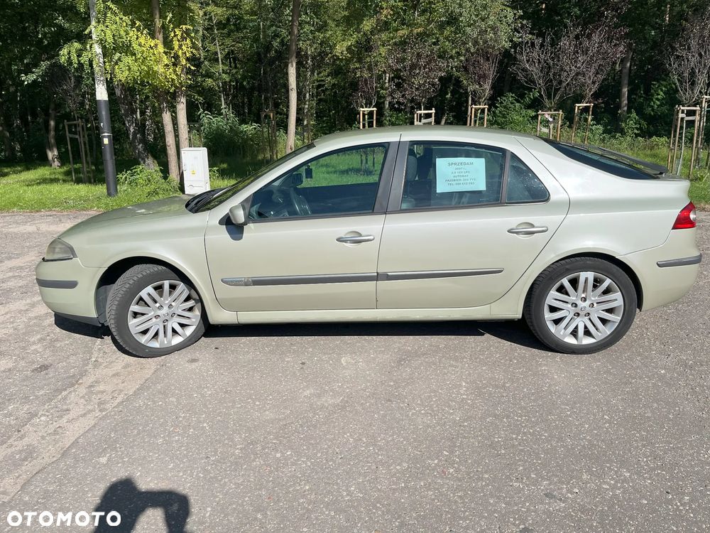 Renault Laguna 2.0 16V Dynamique - 3