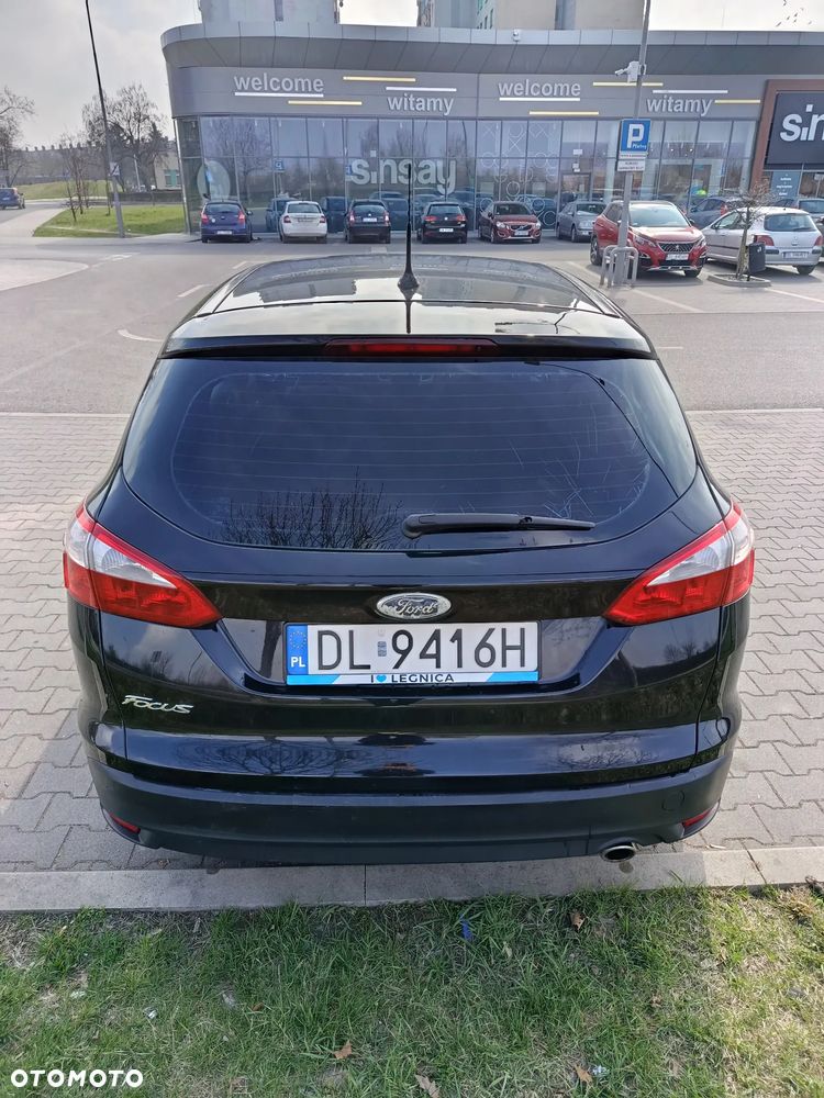 Ford Focus 2.0 TDCi Edition Start - 7