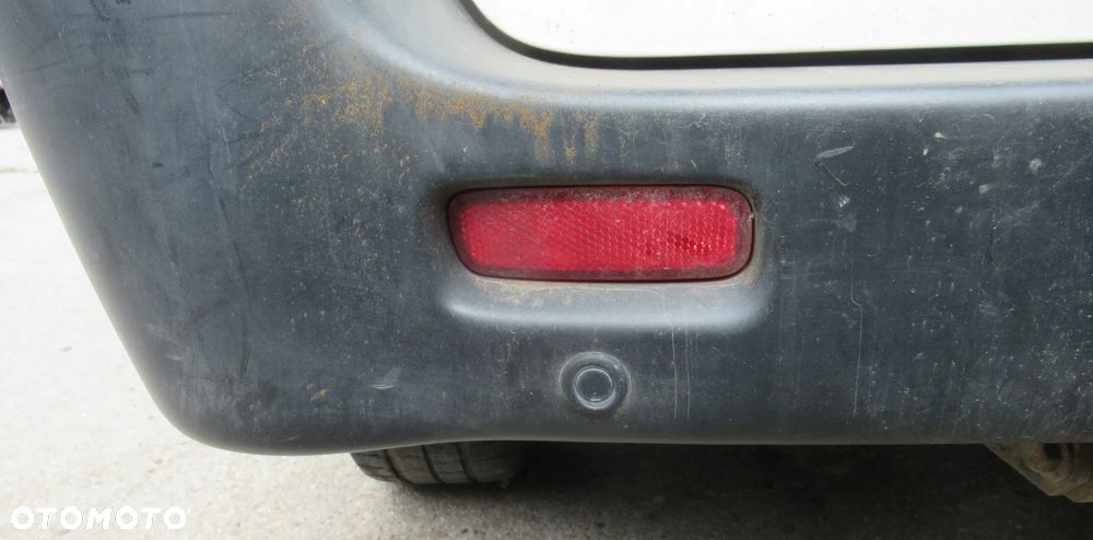 CITROEN JUMPY II SCUDO EXPERT ZDERZAK TYŁ TYLNY PDC - 3