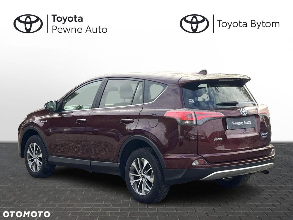 Toyota RAV4 Hybrid Premium 4x2 - 13