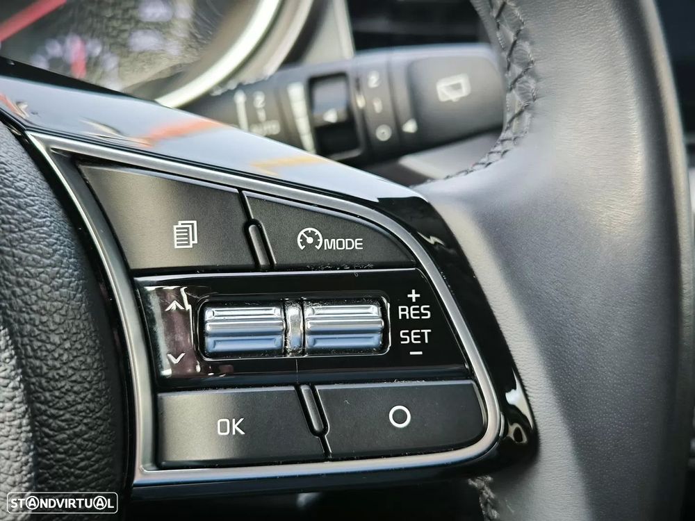 Kia XCeed 1.0 T-GDI Drive - 35