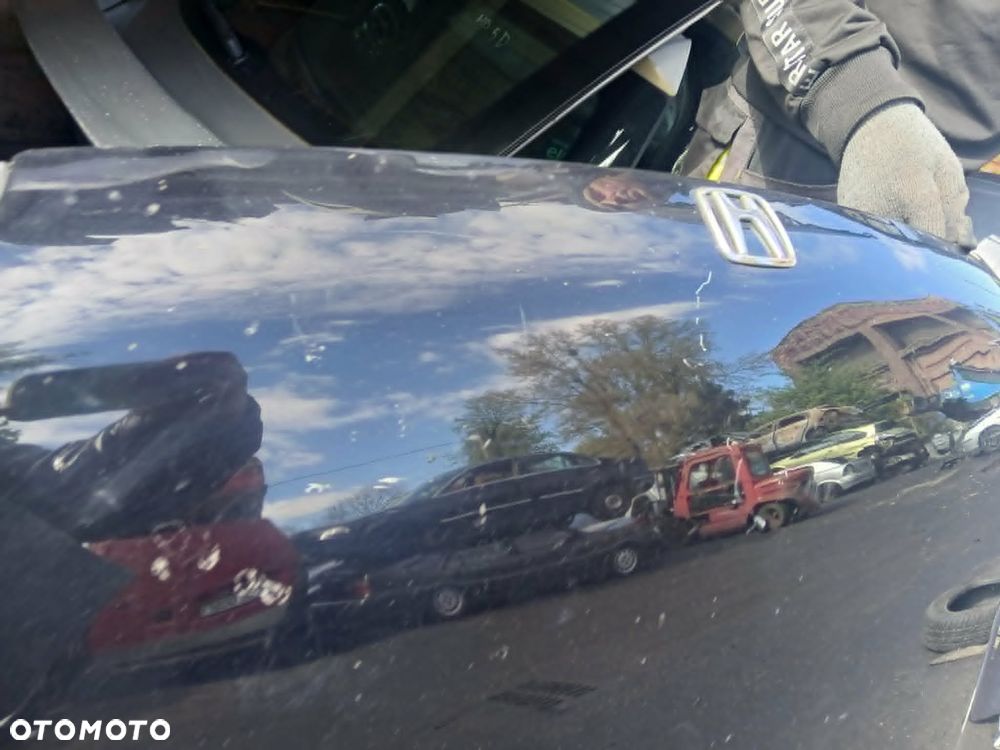 Honda HR-V maska - 2