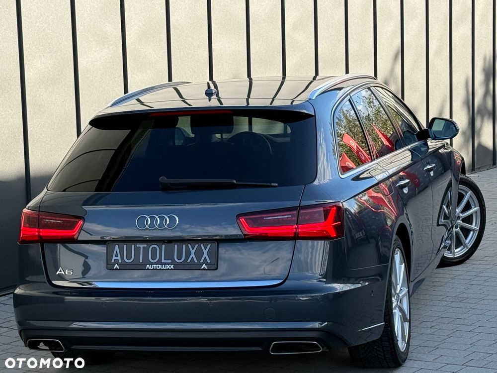 Audi A6 Avant 2.0 TDI ultra S tronic - 14
