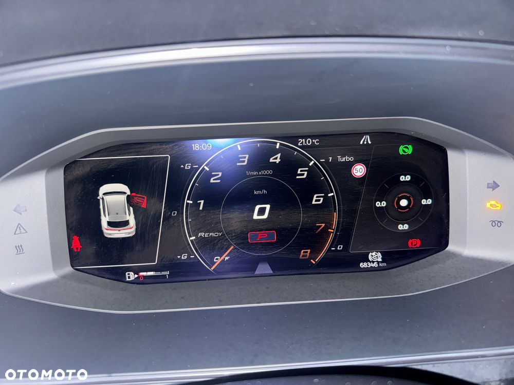 Cupra Formentor VZ 2.0 TSI 4Drive DSG - 4