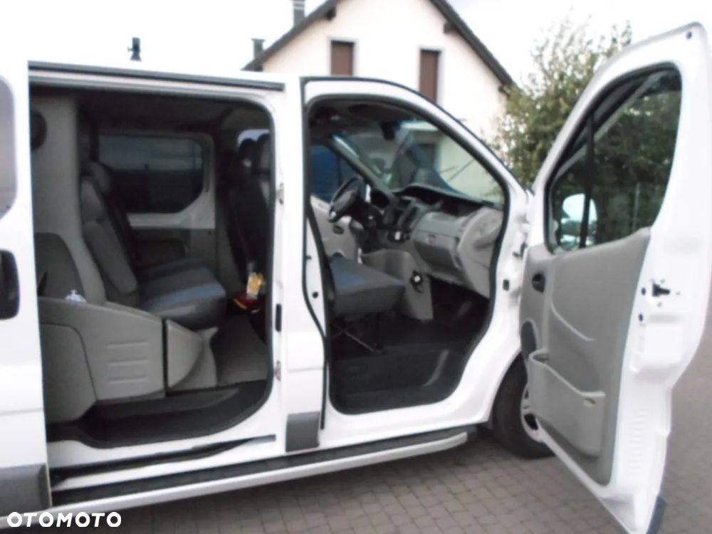 Renault Trafic - 6