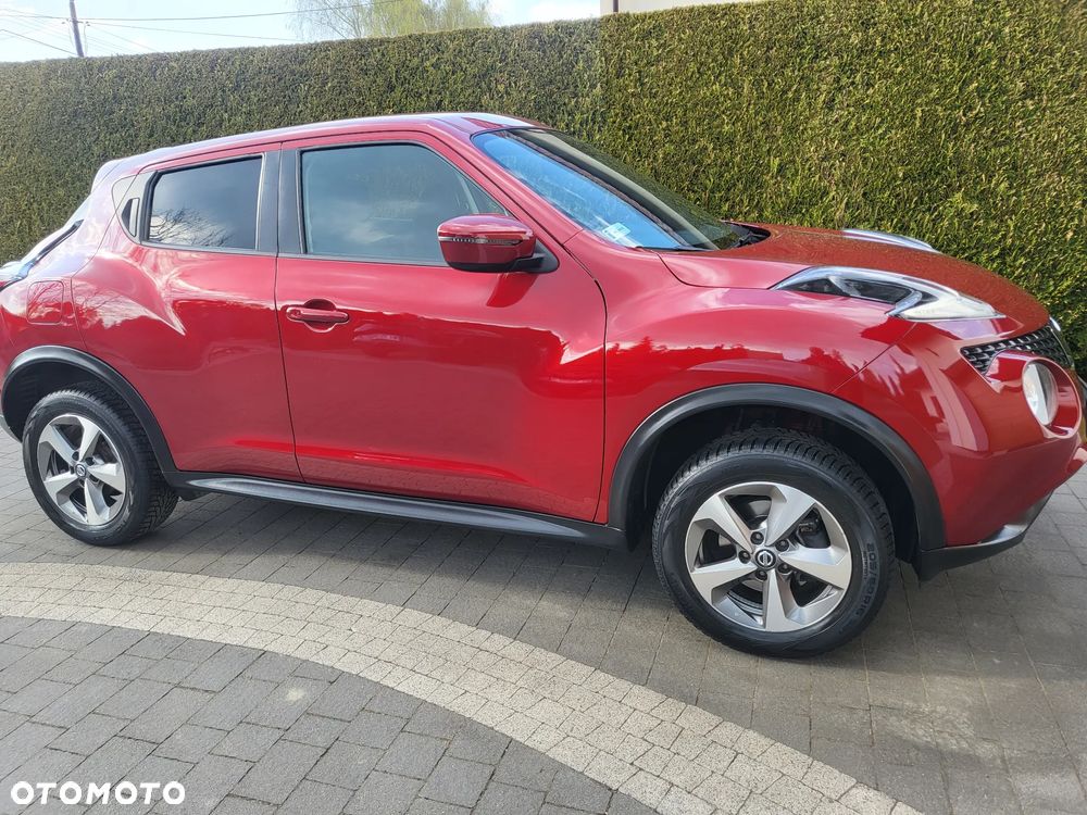 Nissan Juke 1.6 Tekna Xtronic - 5