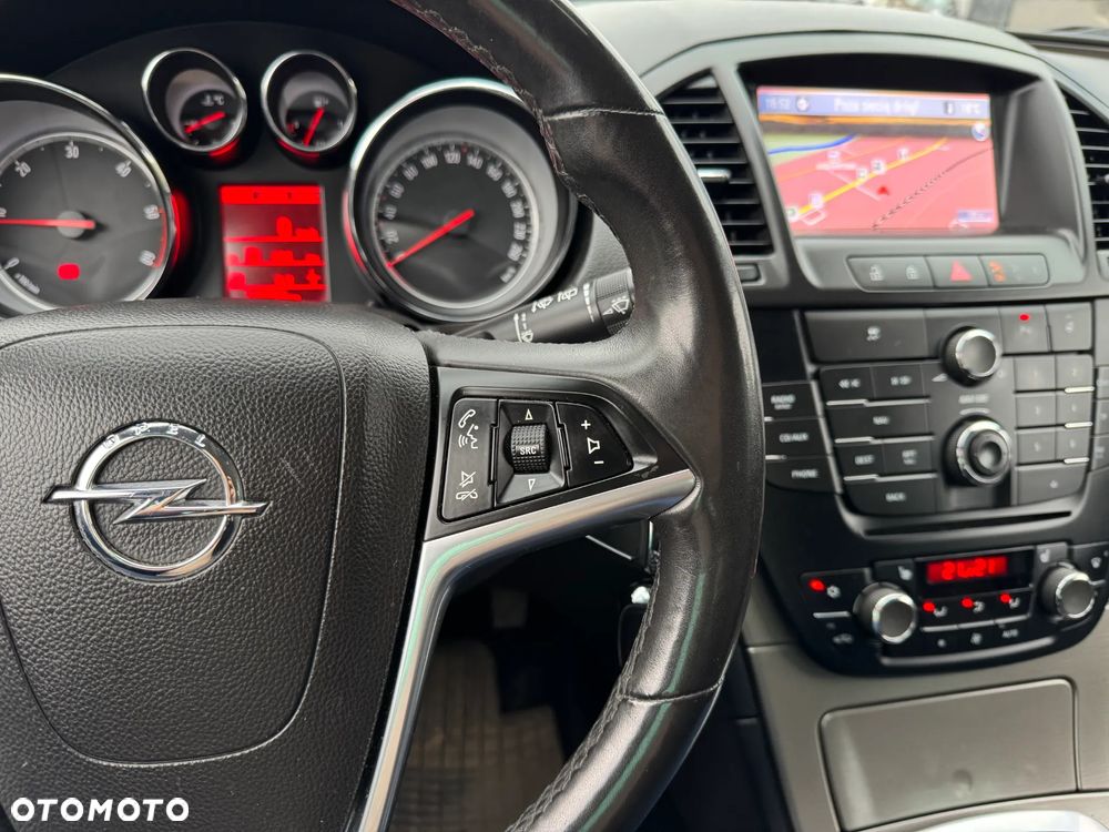 Opel Insignia 2.0 CDTI Sports Tourer Design Edition - 14