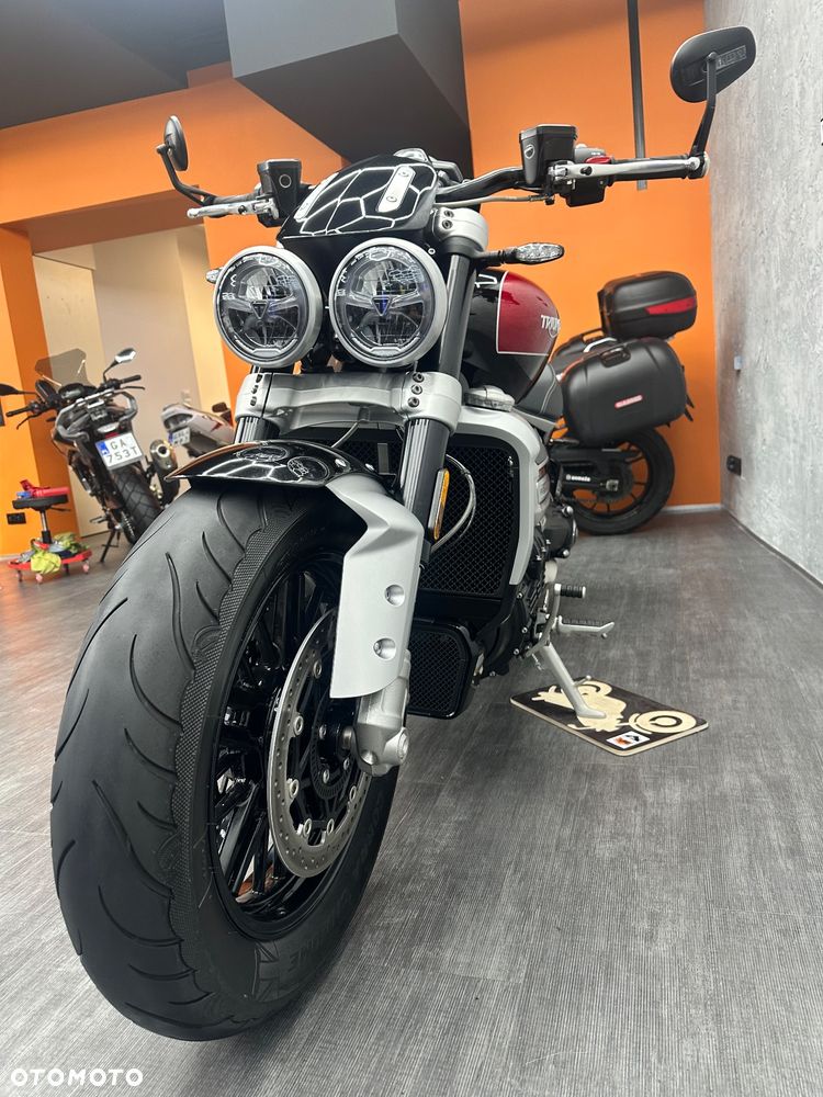 Triumph Rocket - 10