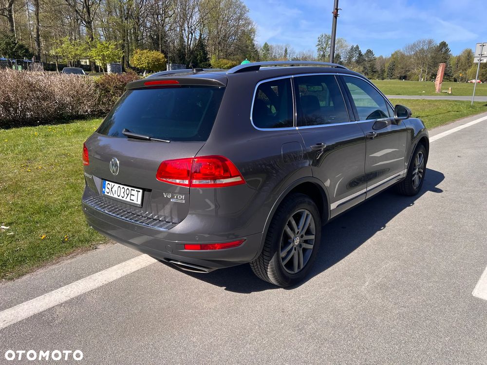 Volkswagen Touareg 3.0 V6 TDI 4XMot BMT - 6