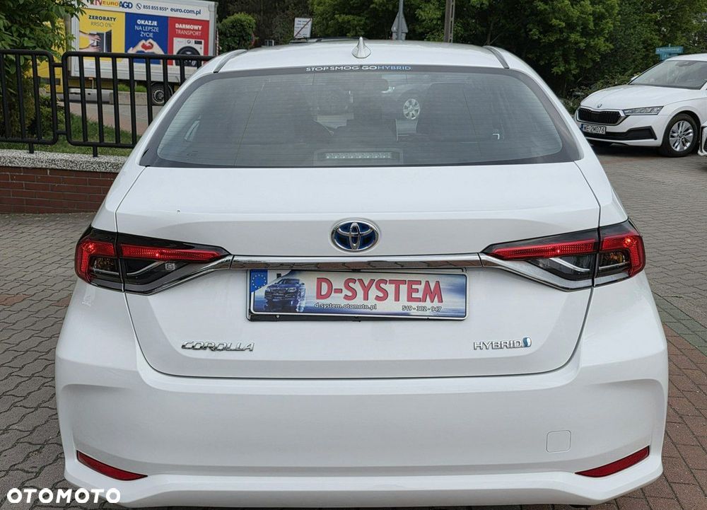 Toyota Corolla 1.8 Hybrid Comfort - 7