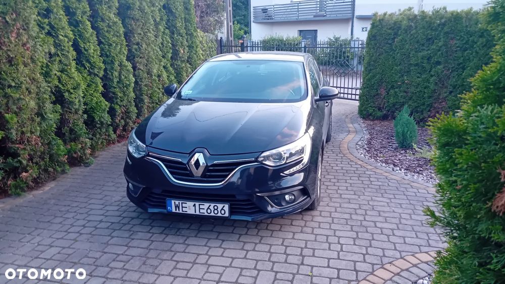 Renault Megane 1.3 TCe FAP Business - 2