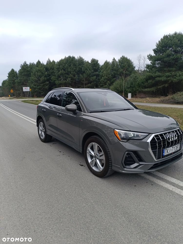 Audi Q3 45 TFSI Quattro S tronic S line - 7