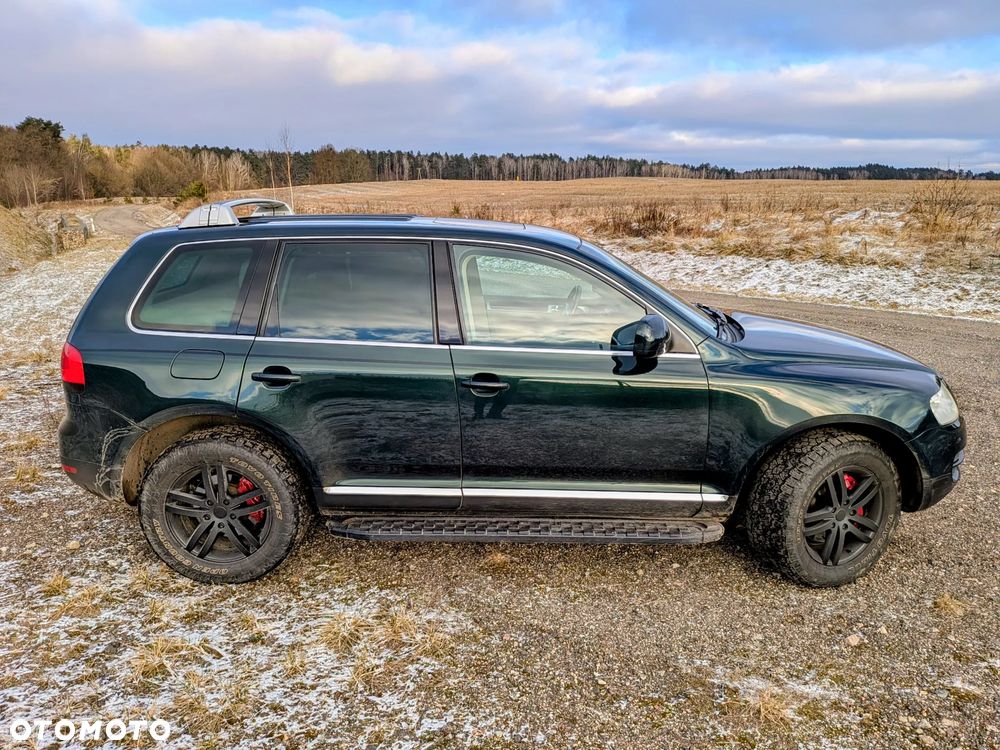 Volkswagen Touareg 3.2 V6 Automatik - 4