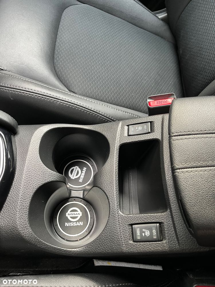 Nissan Qashqai 1.2 DIG-T Tekna EU6 - 11