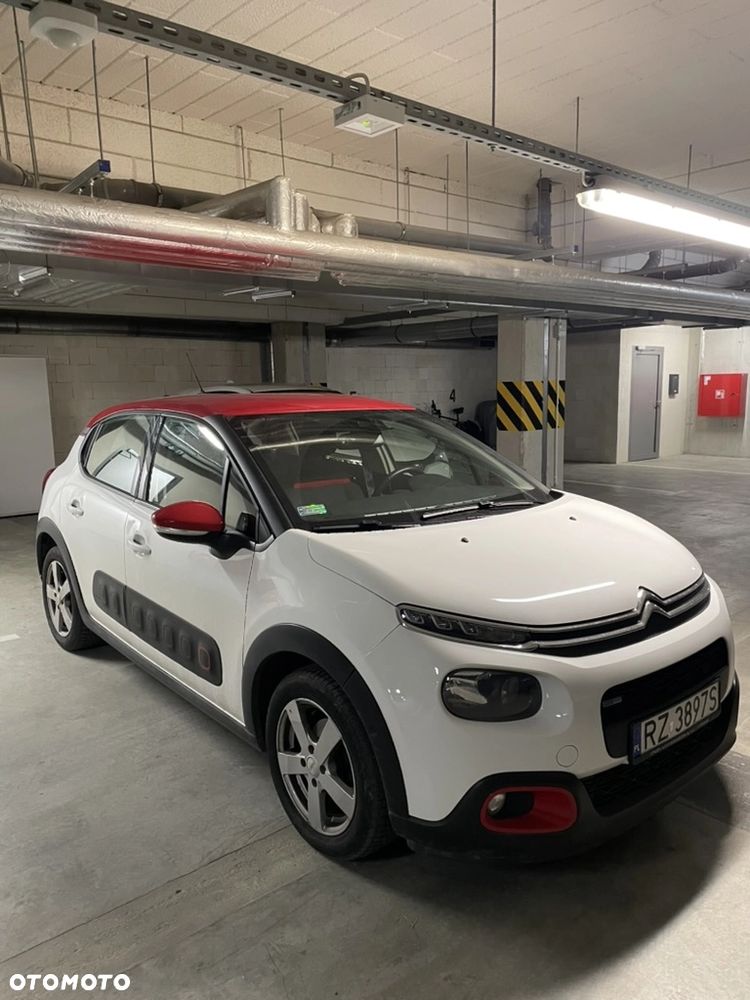 Citroën C3 1.2 PureTech Elle S&S EAT6 - 1