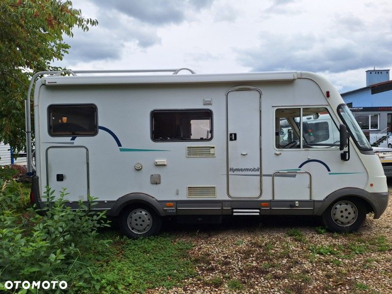 Hymer-Eriba B524 - 2