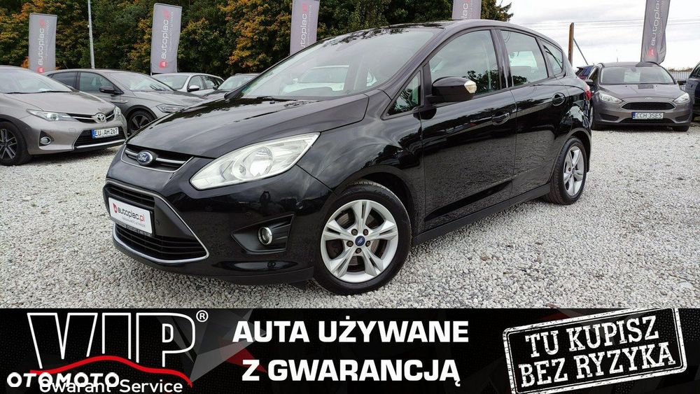 Ford C-MAX - 1