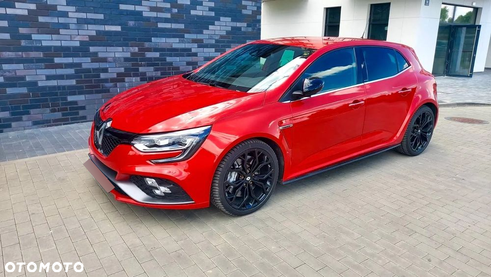 Renault Megane 1.8 TCe FAP R.S EDC - 12