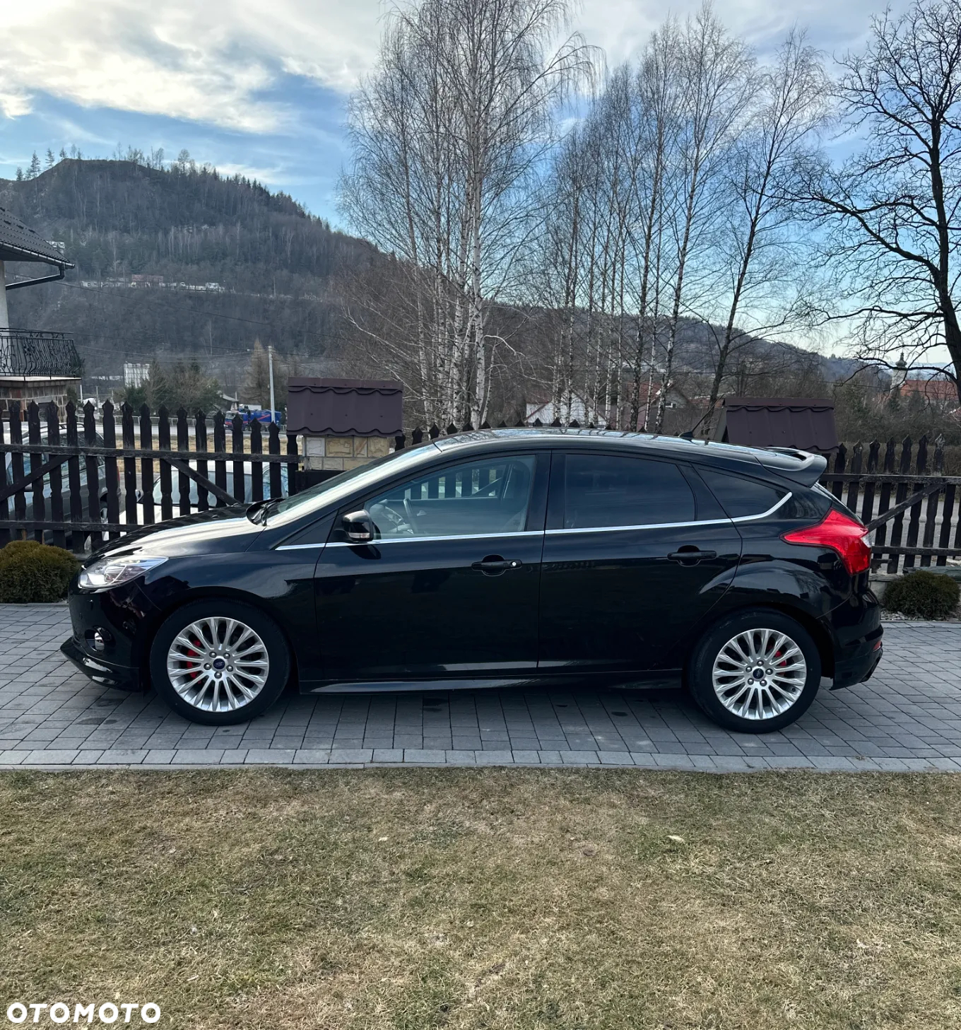 Ford Focus 1.0 EcoBoost Start-Stopp-System ST-Line - 3