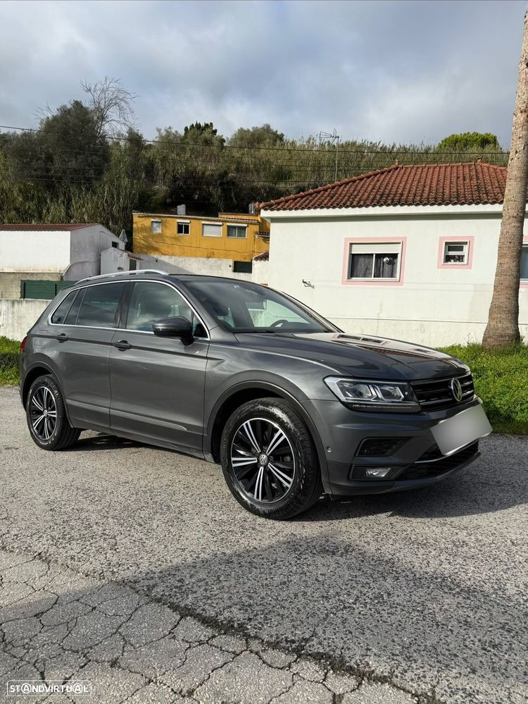 VW Tiguan 2.0 TDI Highline - 12