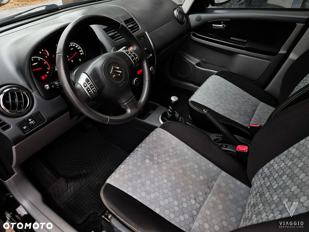 Suzuki SX4 Classic 2.0 DDiS 4x4 Comfort - 25