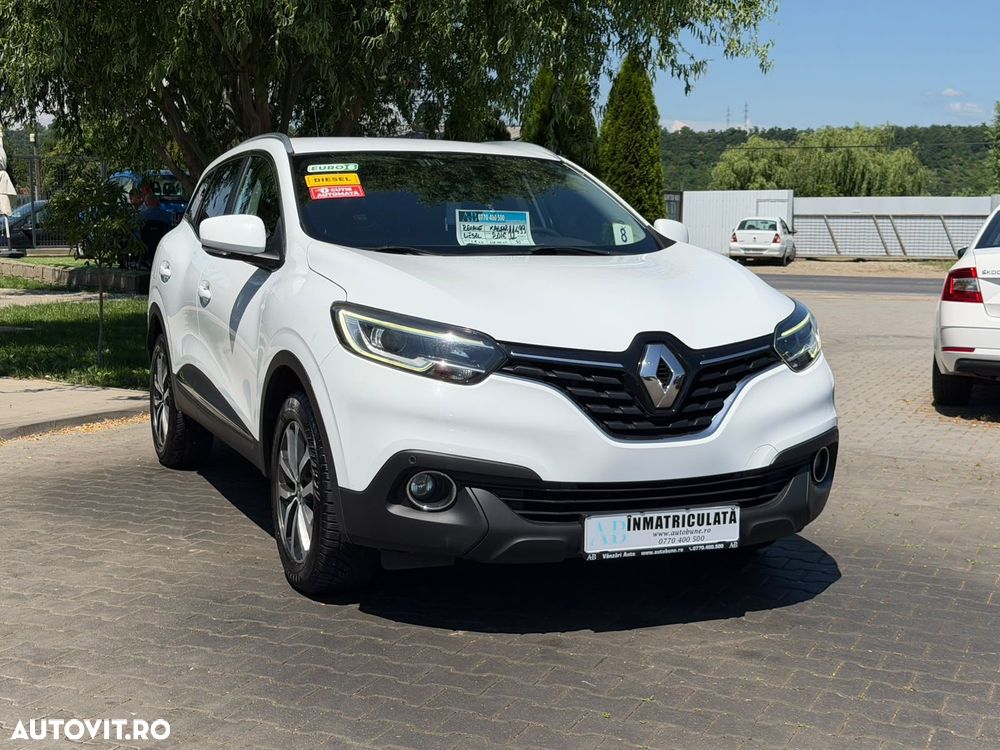 Renault Kadjar - 7