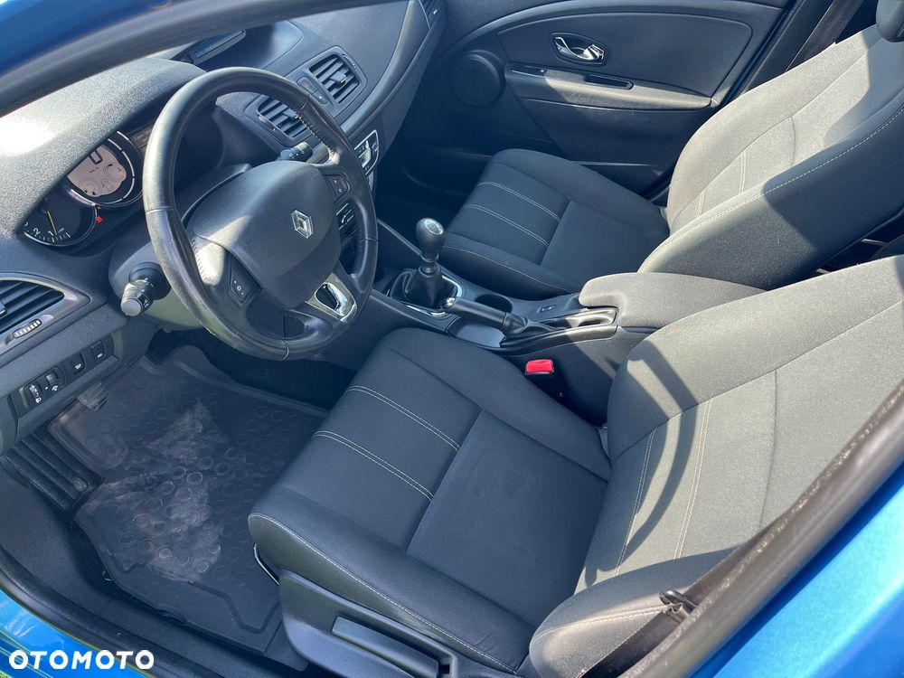 Renault Megane 1.2 16V TCe Energy Limited - 10