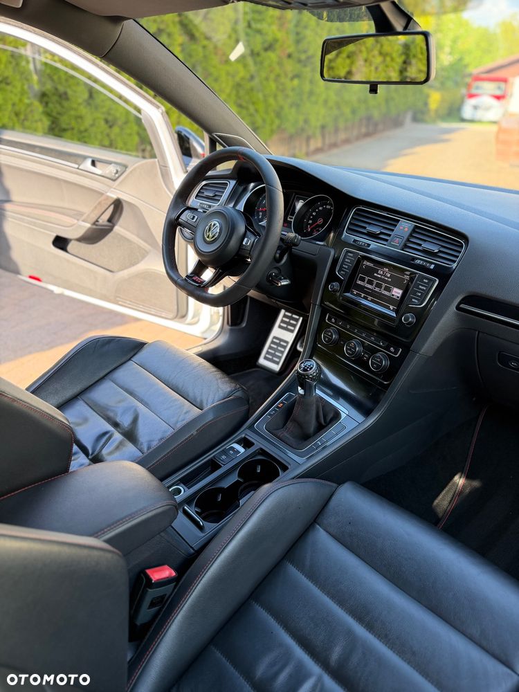 Volkswagen Golf GTI BlueMotion Technology - 15