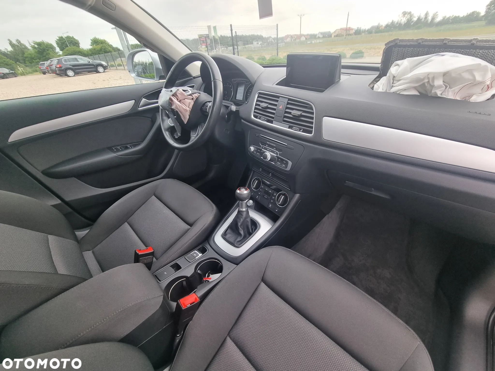 Audi Q3 1.4 TFSI design - 11