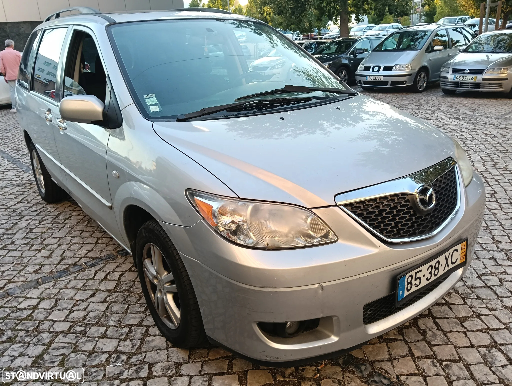 Mazda MPV 2.0 MZR-CD Exclusive - 3