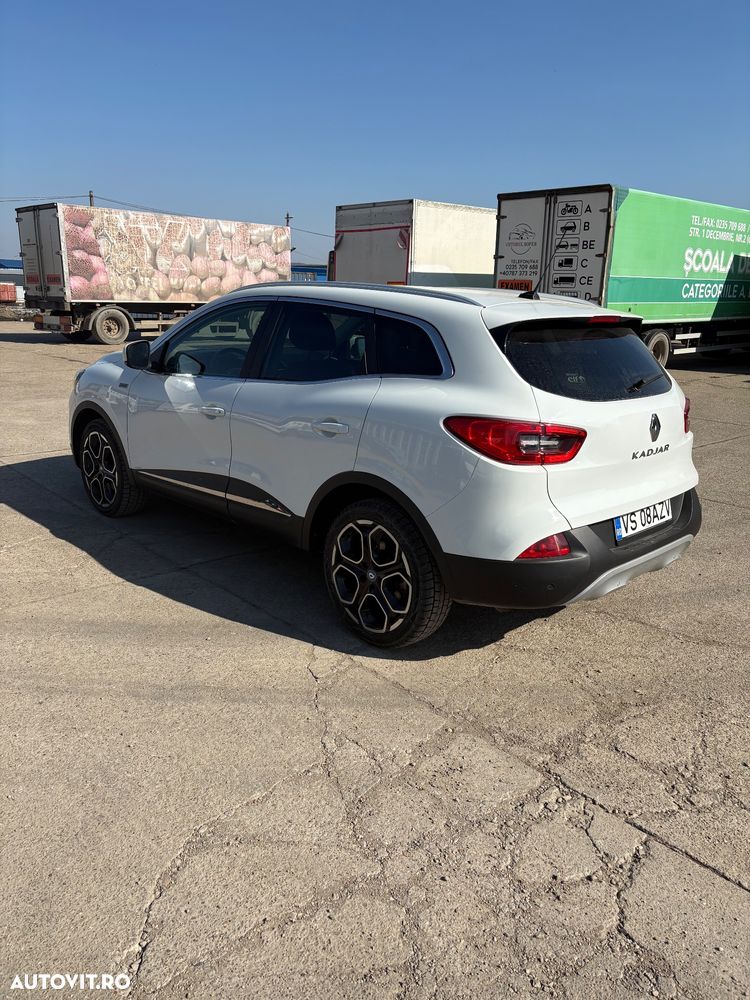 Renault Kadjar BLUE dCi 115 LIMITED - 5