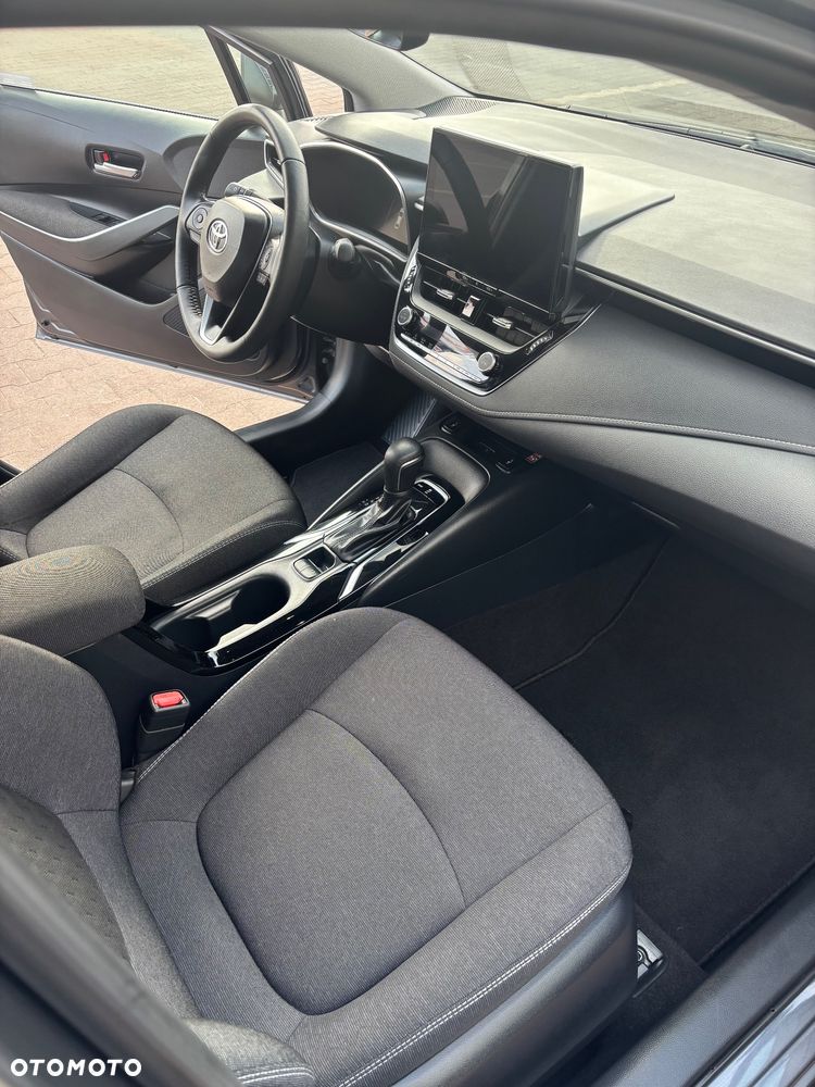 Toyota Corolla 1.5 Comfort MS - 10