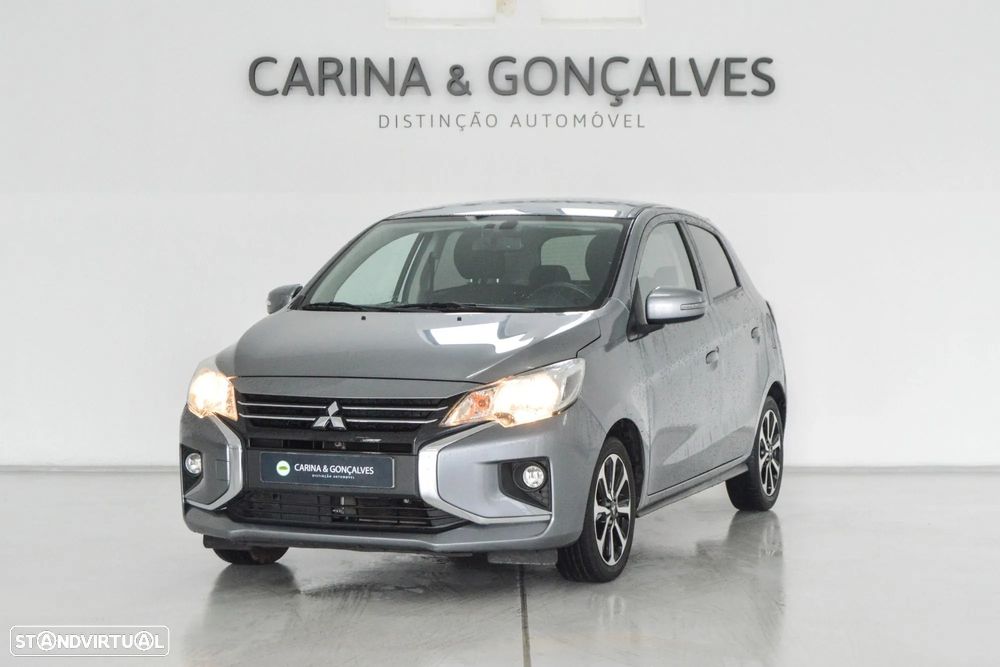 Mitsubishi Space Star 1.2 Intense - 18